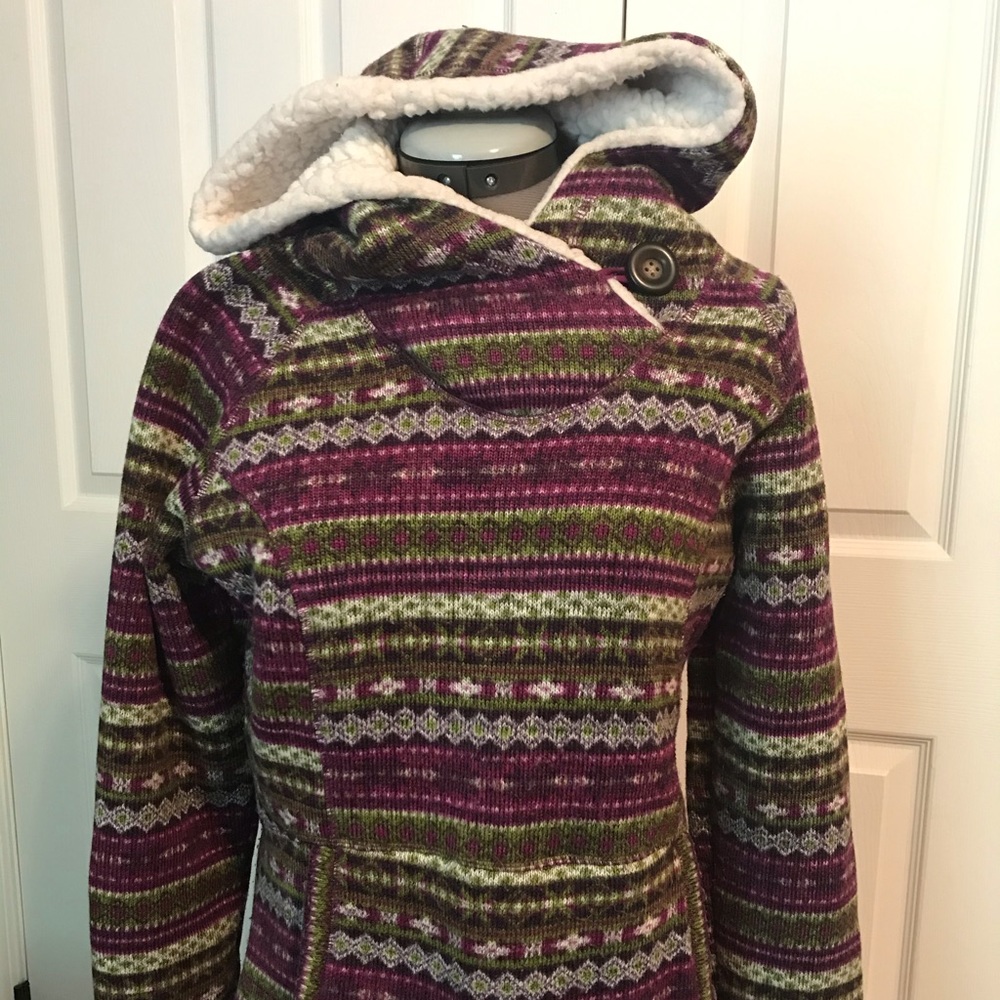 Koppen Warm Hoodie